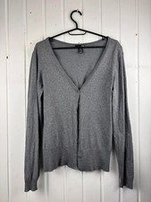 H&M Damen Feinstrick-Cardigan