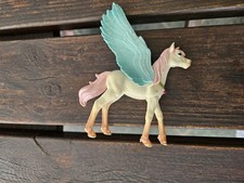 Schleich Tier Bayala Einhorn Pegasus aus Sammlung