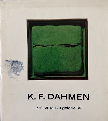 Dahmen polsterbilder - f., dahmen: