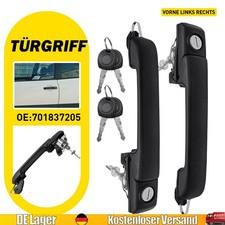 2x Türgriff Tür Griff Aussen