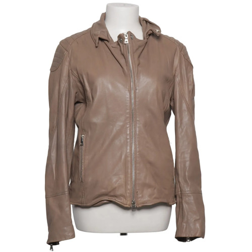 Rino pelle lederjacke - &,