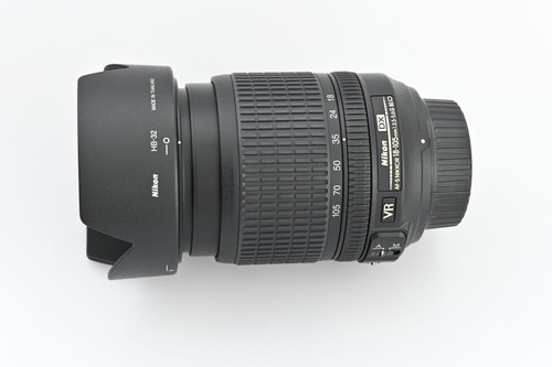 Nikon nikkor 105 - nikon, 18-105