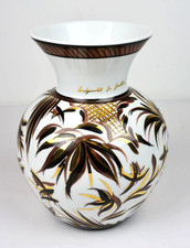 Bareuther Porzellan Vase