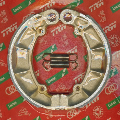 Trw bremsbacken hinten - bremsbacken,