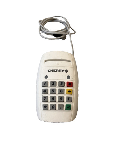 Cherry 2100 smart - st-2100, terminal