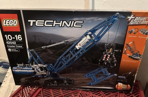 Lego technic 42042 crawler - –,