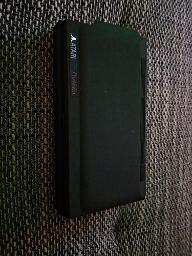 Atari portfolio hpc - portfolio, hpc-004