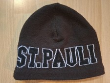 St.Pauli Docker Mütze braun -