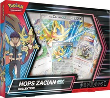 Pokémon Hops & Zacian‑ex