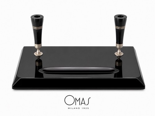 Omas kugelschreiber onyx - kugelschreiber,