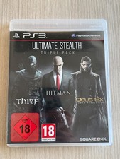 Ultimate Stealth Triple Pack