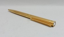 Montblanc Noblesse, vergoldet Kugelschreiber Rollerball