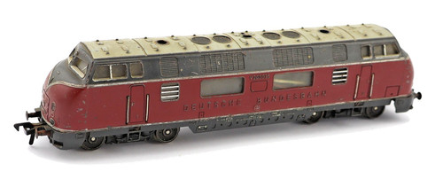 Fleischmann 1381 diesellok - 1381, h0