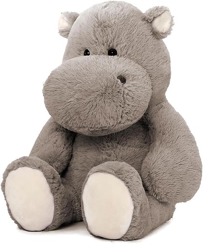 Kuscheltier xxl nilpferd 90cm - xxl,