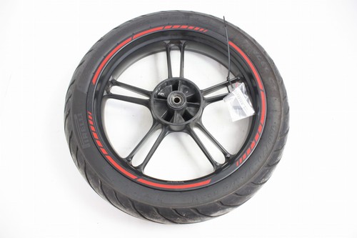 Rear wheel felge - rear, hinterrad