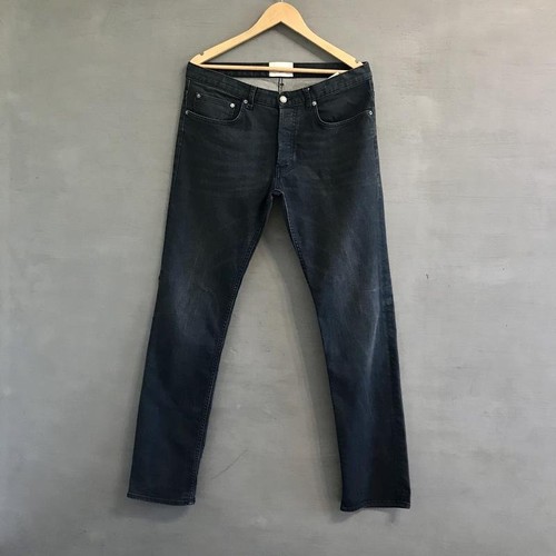 Men sandro paris jeans navy - paris,