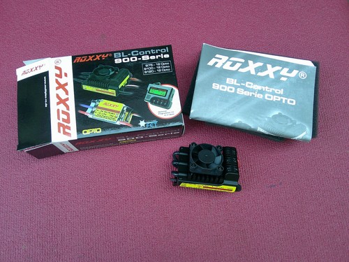 Roxxy control 120a - bl,
