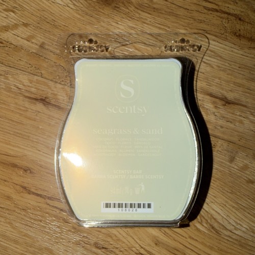 Scentsy bar seagrass sand - scentsy,