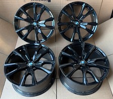 4x 22 Zoll V-Speiche M755