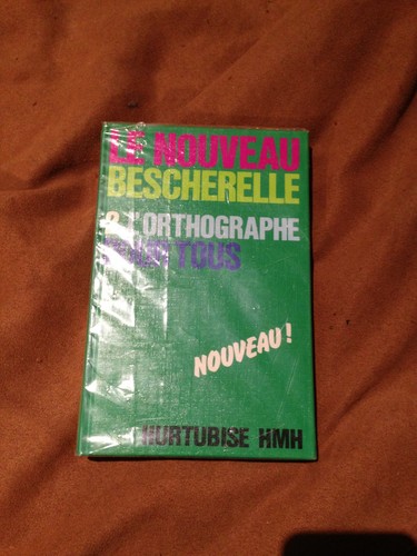 Nouveau bescherelle 2 - le, :