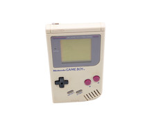 Nintendo Gameboy Classic Grau