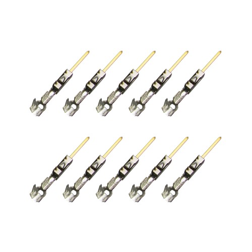 10x mqs quadlock most fakra - 10x,