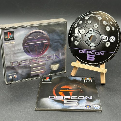 Defcon - (ps1,, 1)