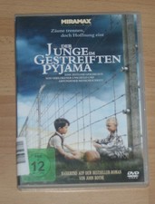 DVD Der Junge im gestreiften