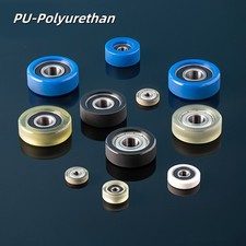 Polyurethan-Polyamid Rollen