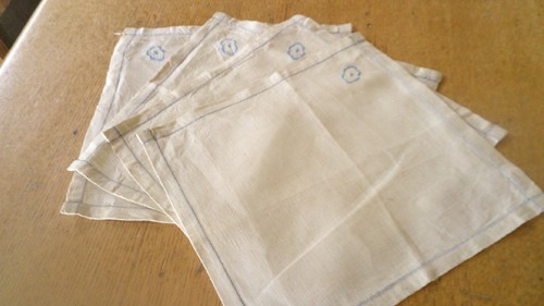 Vintage bestickte irische - 4,