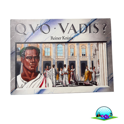 Quo vadis qvo - quo, ?