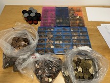 Deutsche Mark Münzen Konvolut Sammlung XXL