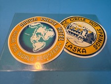 Arctic Circle Hot Springs