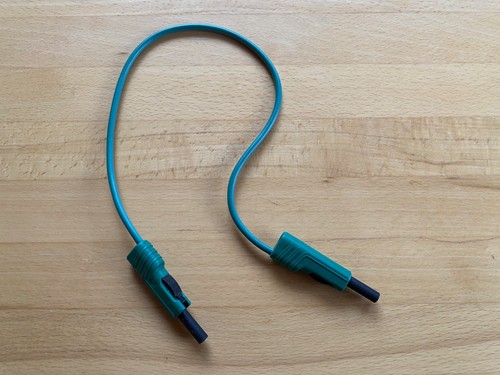 Hirschmann test measurement - &,