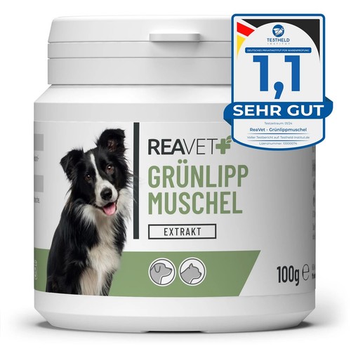 Reavet grünlippmuschelpulver - reavet,