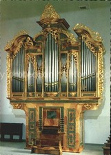 Kirchenorgel - ,
