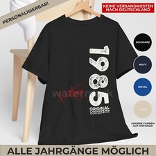 40. Geburtstag Geschenk Herren