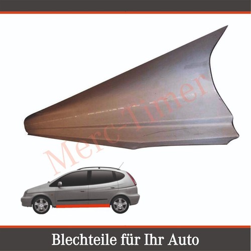 Chevrolet daewoo rezzo tacuma - rezzo,