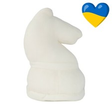 Schach Stoffstier Plüschtier