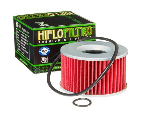 ölfilter hiflo hf401 - Ölfilter, honda