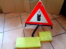 Opel , Fiat Warndreieck K23641