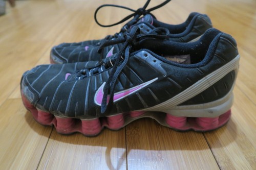 2005 nike shox black - 2005,