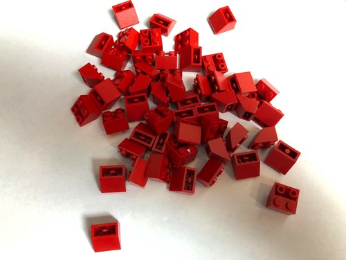 Lego 3660 dachsteine rot - lego, 50