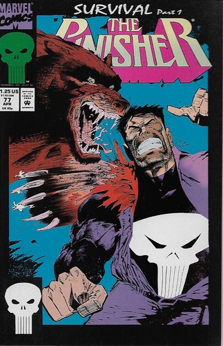 The punisher - (vol.2), no.77