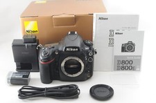 [Near Mint] NIKON D800 36.3MP Digitalkamera Body Shutter Count 81136 #1560