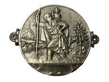 Vintage Saint Christopher