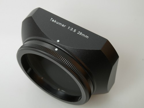 Pentax metall gegenlichtblende - pentax, metall-gegenlichtblende