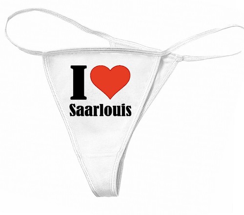 String tanga love - love, saarlouis
