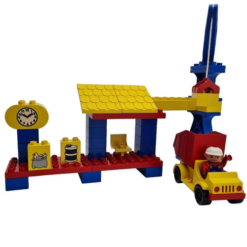 Duplo cargo center lego town - lego,