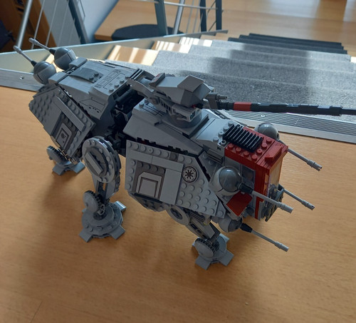 Lego star wars walker - wars,